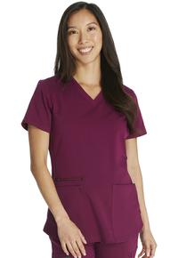 Balance V-Neck by Dickies Medical Uniforms, Style: DK875-WIN